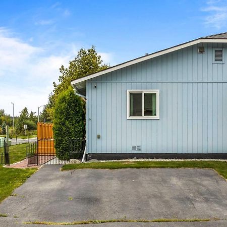 Updated Townhome Near Airport And Shopping! Anchorage Kültér fotó