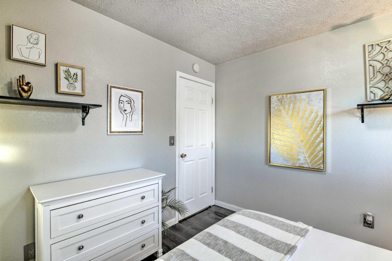 Updated Townhome Near Airport And Shopping! Anchorage Kültér fotó