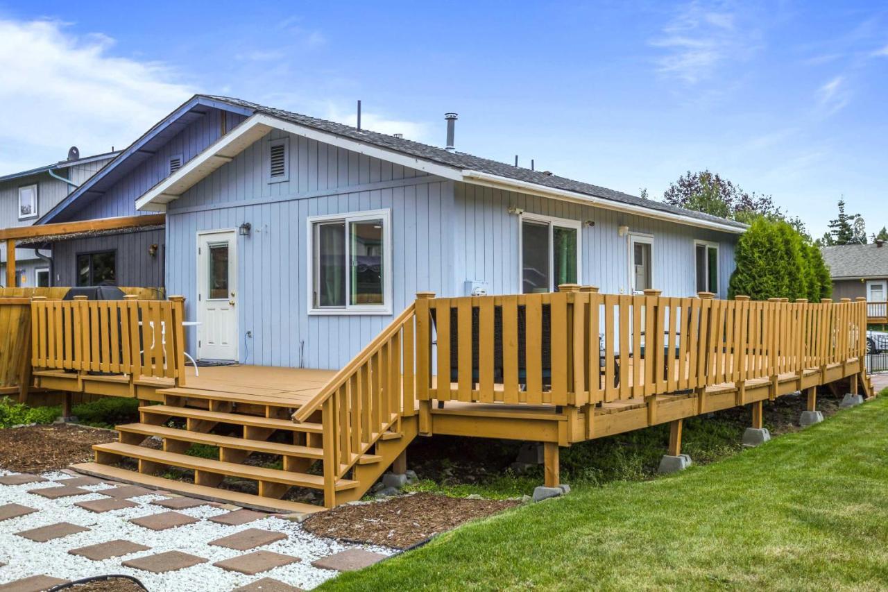 Updated Townhome Near Airport And Shopping! Anchorage Kültér fotó