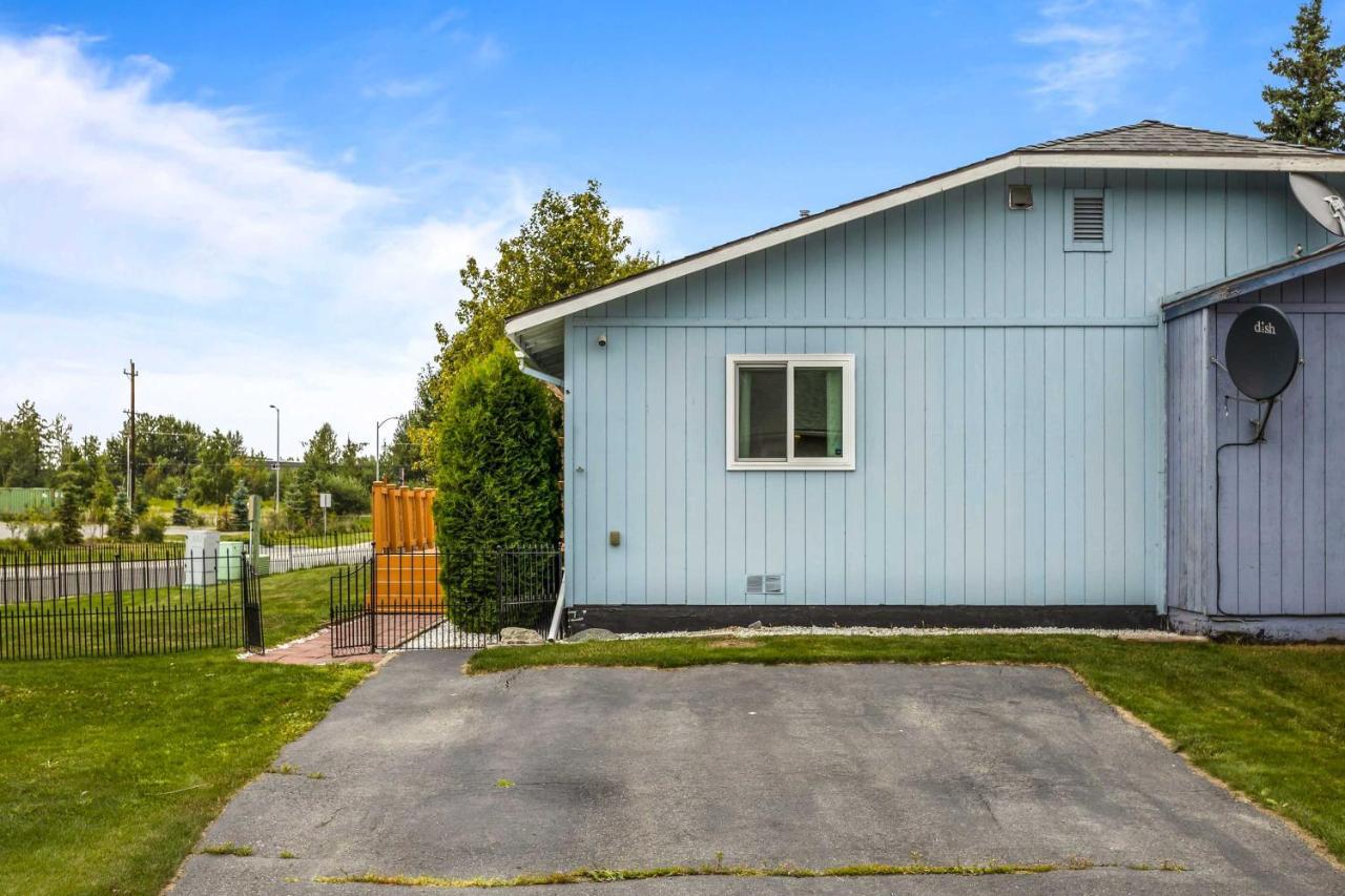 Updated Townhome Near Airport And Shopping! Anchorage Kültér fotó