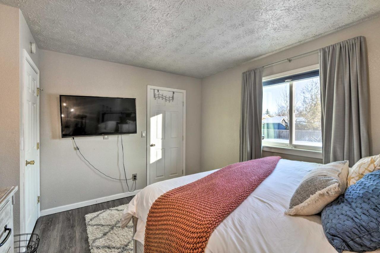Updated Townhome Near Airport And Shopping! Anchorage Kültér fotó