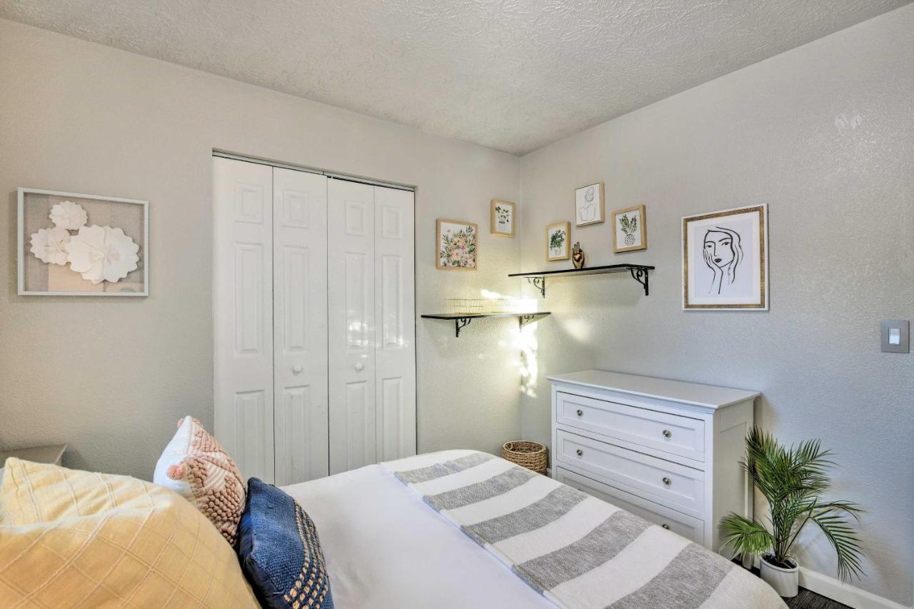Updated Townhome Near Airport And Shopping! Anchorage Kültér fotó