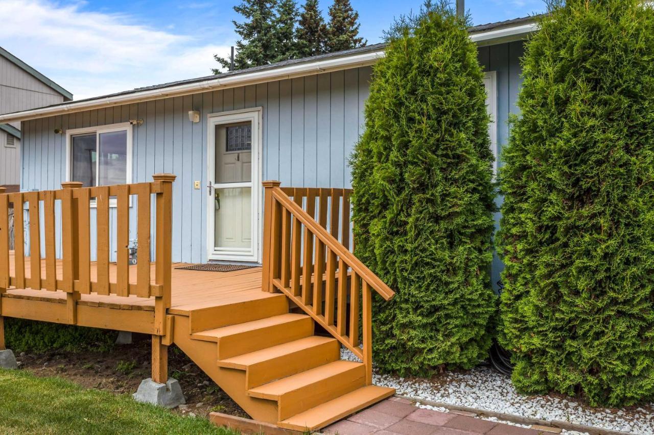 Updated Townhome Near Airport And Shopping! Anchorage Kültér fotó