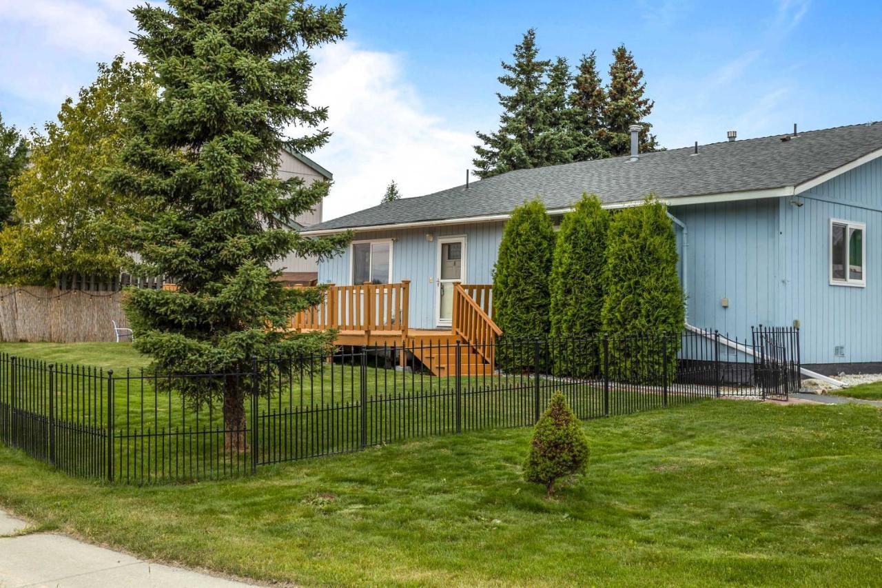Updated Townhome Near Airport And Shopping! Anchorage Kültér fotó