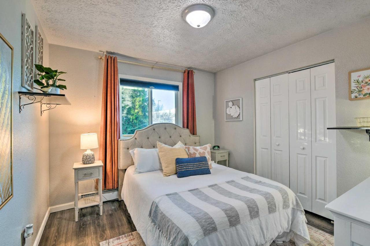 Updated Townhome Near Airport And Shopping! Anchorage Kültér fotó