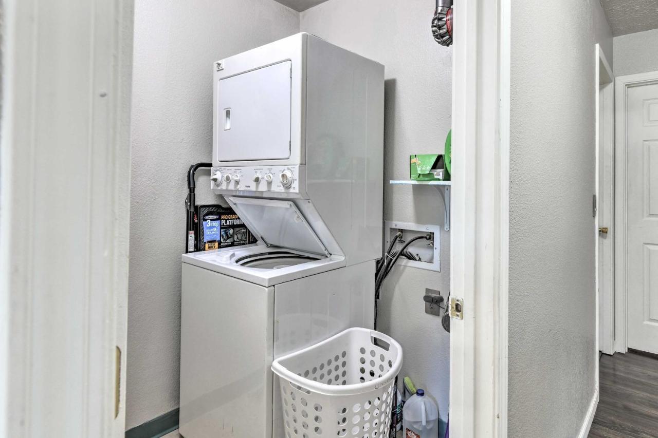 Updated Townhome Near Airport And Shopping! Anchorage Kültér fotó