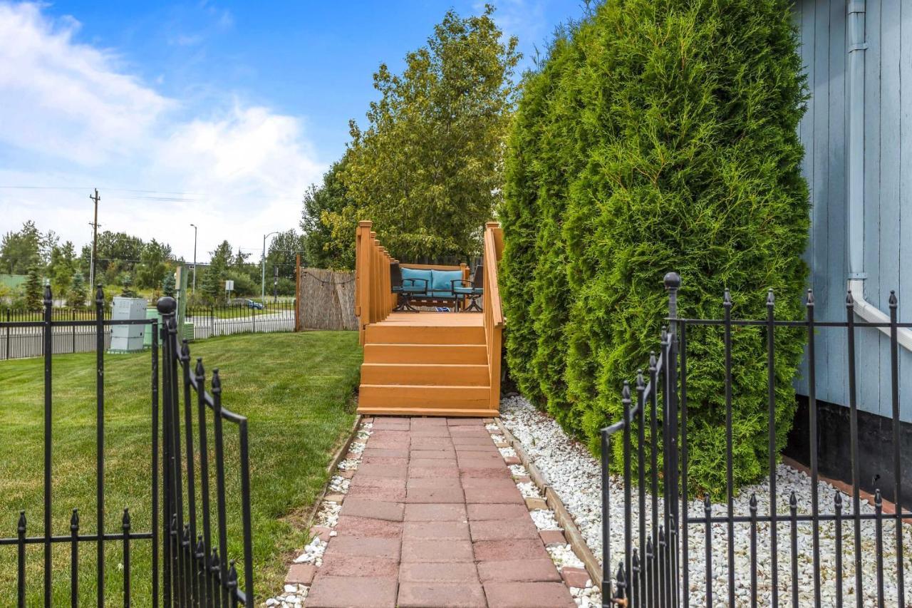 Updated Townhome Near Airport And Shopping! Anchorage Kültér fotó
