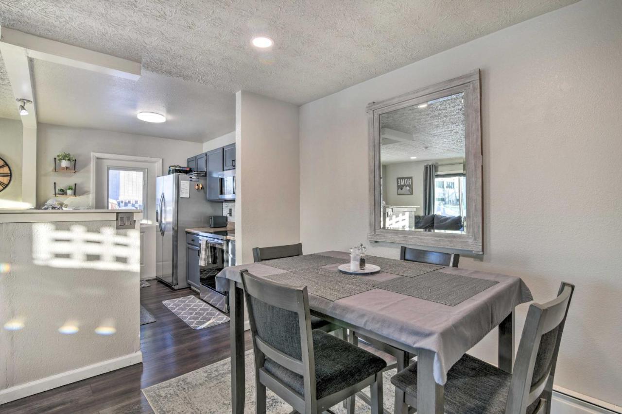 Updated Townhome Near Airport And Shopping! Anchorage Kültér fotó
